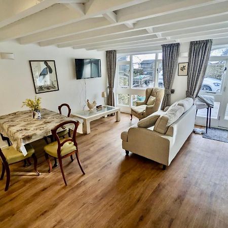 2 Stable Cottage, Llanbethery Llancarfan Екстер'єр фото
