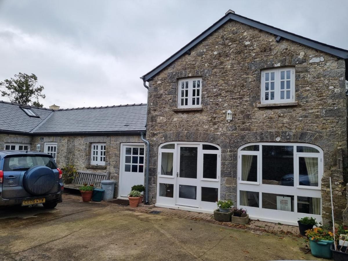 2 Stable Cottage, Llanbethery Llancarfan Екстер'єр фото