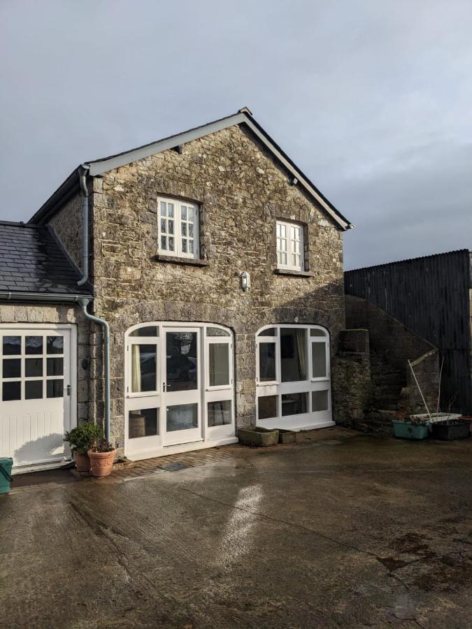 2 Stable Cottage, Llanbethery Llancarfan Екстер'єр фото