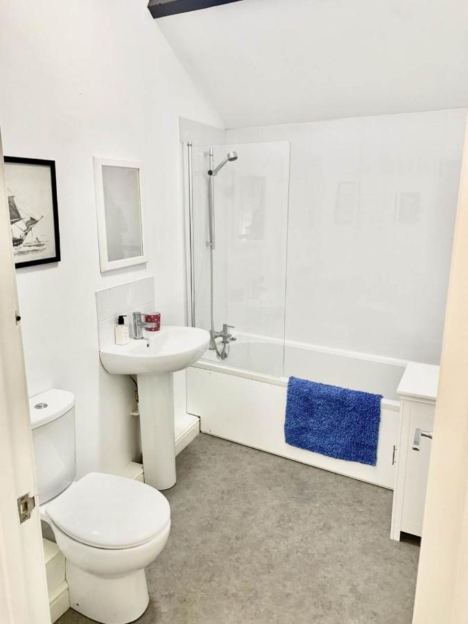2 Stable Cottage, Llanbethery Llancarfan Екстер'єр фото